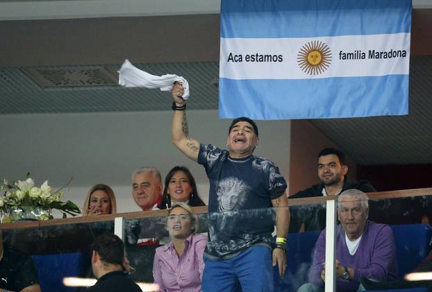 25.11.2020. Umro je veliki Diego Armando Maradona