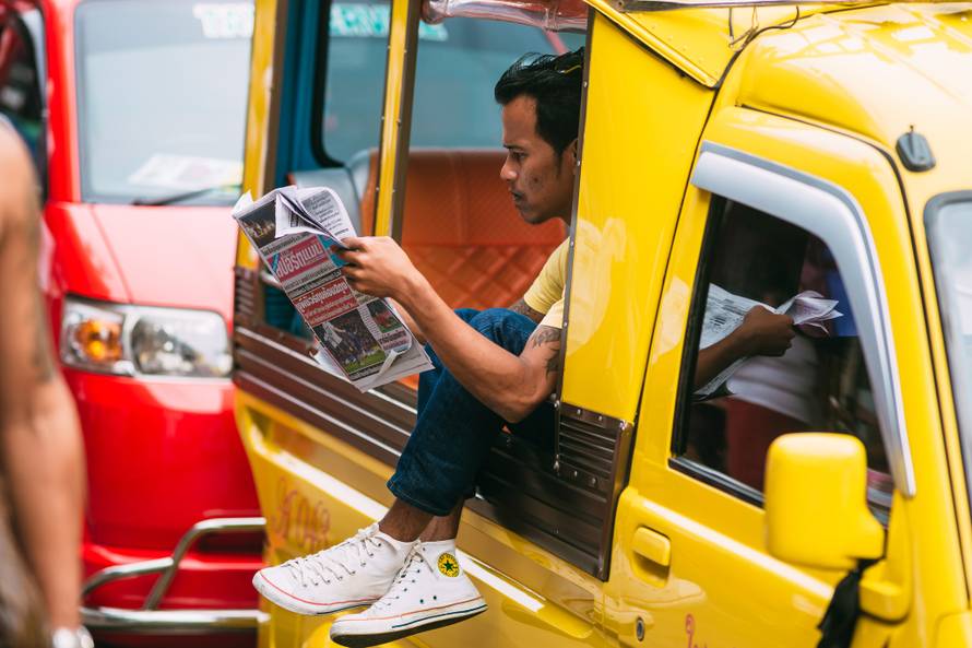 Phuket, Tajland: Od cjenkanja do masaže sa 'sretnim krajem'