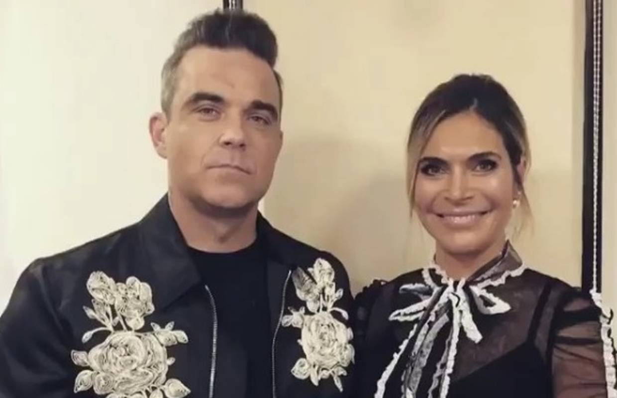 Robbie zgrozio fanove: Stalno pišam u tuđe bazene, gušt mi je