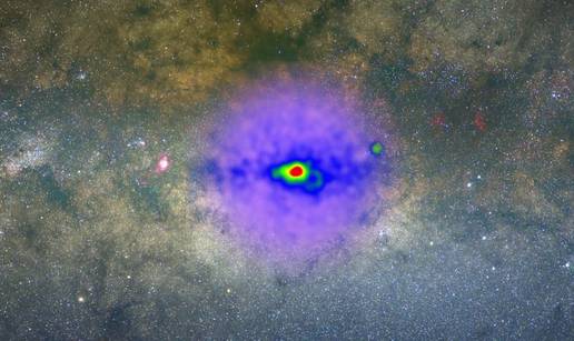 Misteriozni sjaj u srcu Mliječne staze. Znanstvenici u šoku