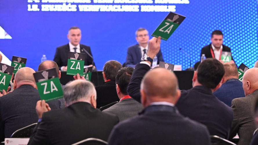 HNS otkrio koliko planira trošiti u 2026. godini. Svi će u HNL-u odsad morati ulagati u terene