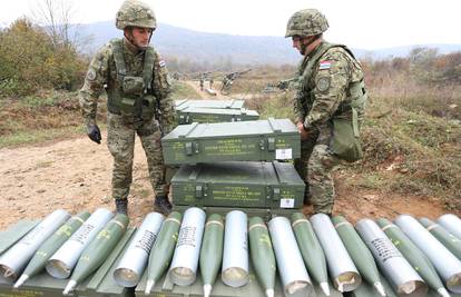 Želimo graditi domaću tvornicu streljiva. A odakle nam barut?