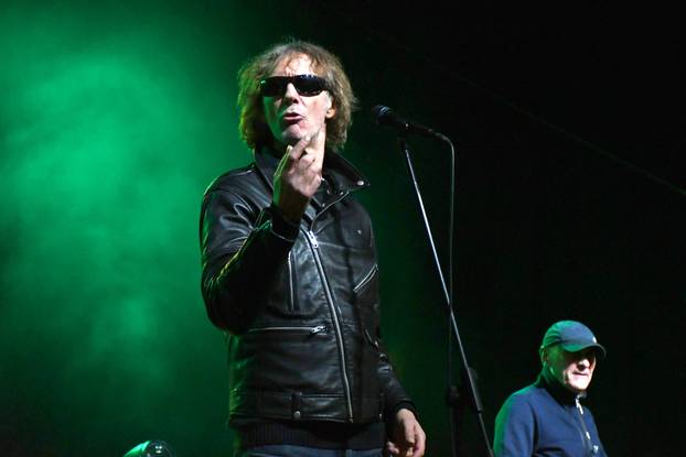 Koncert Psihomodo Popa na adventu u Koprivnici