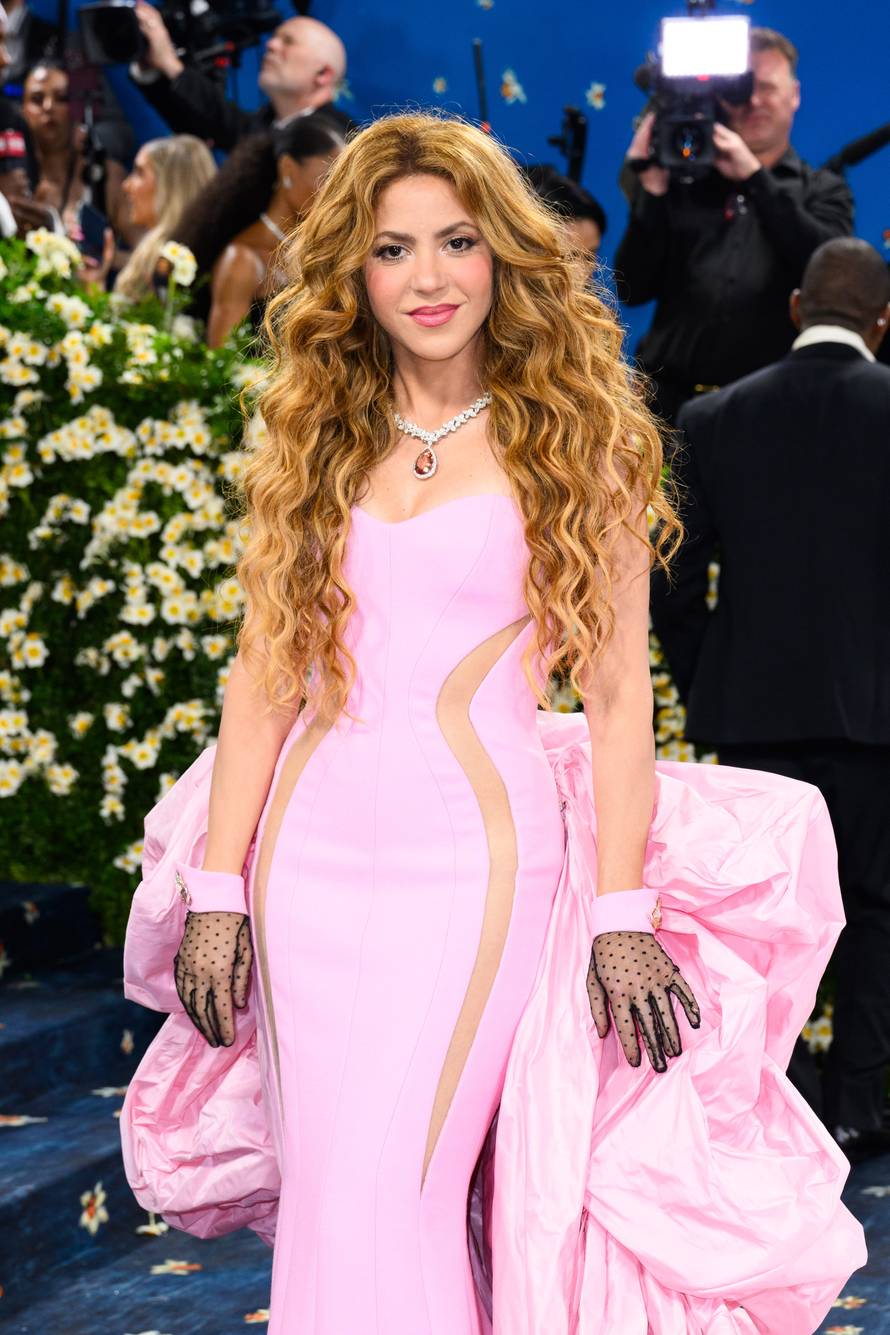 The MET Gala 2025 - New York