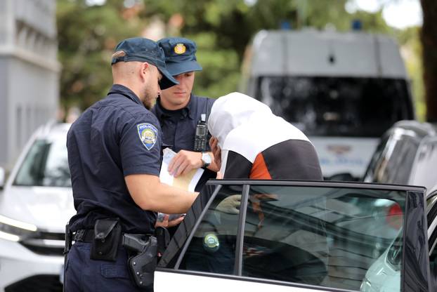 Pula: Na pulski Županijski sud privedena trojica osumnjičena za napad na mladog Slovenca u Poreču