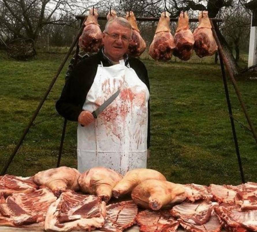 Instagram/Vojislav Šešelj