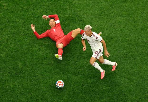 FIFA World Cup 2026 - Round of 16 - Portugal v Spain