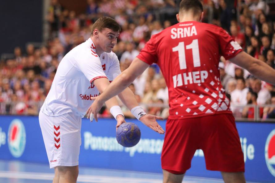 Osijek: Prijateljska utakmica između Hrvatske i Švicarske