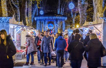 Advent u Zagrebu bez kućica i klizališta, koncerti s balkona