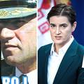 Nova optužnica iz Srbije? Terete i Domazeta Lošu?! Brnabić: 'Vaši heroji pobili su žene i djecu'