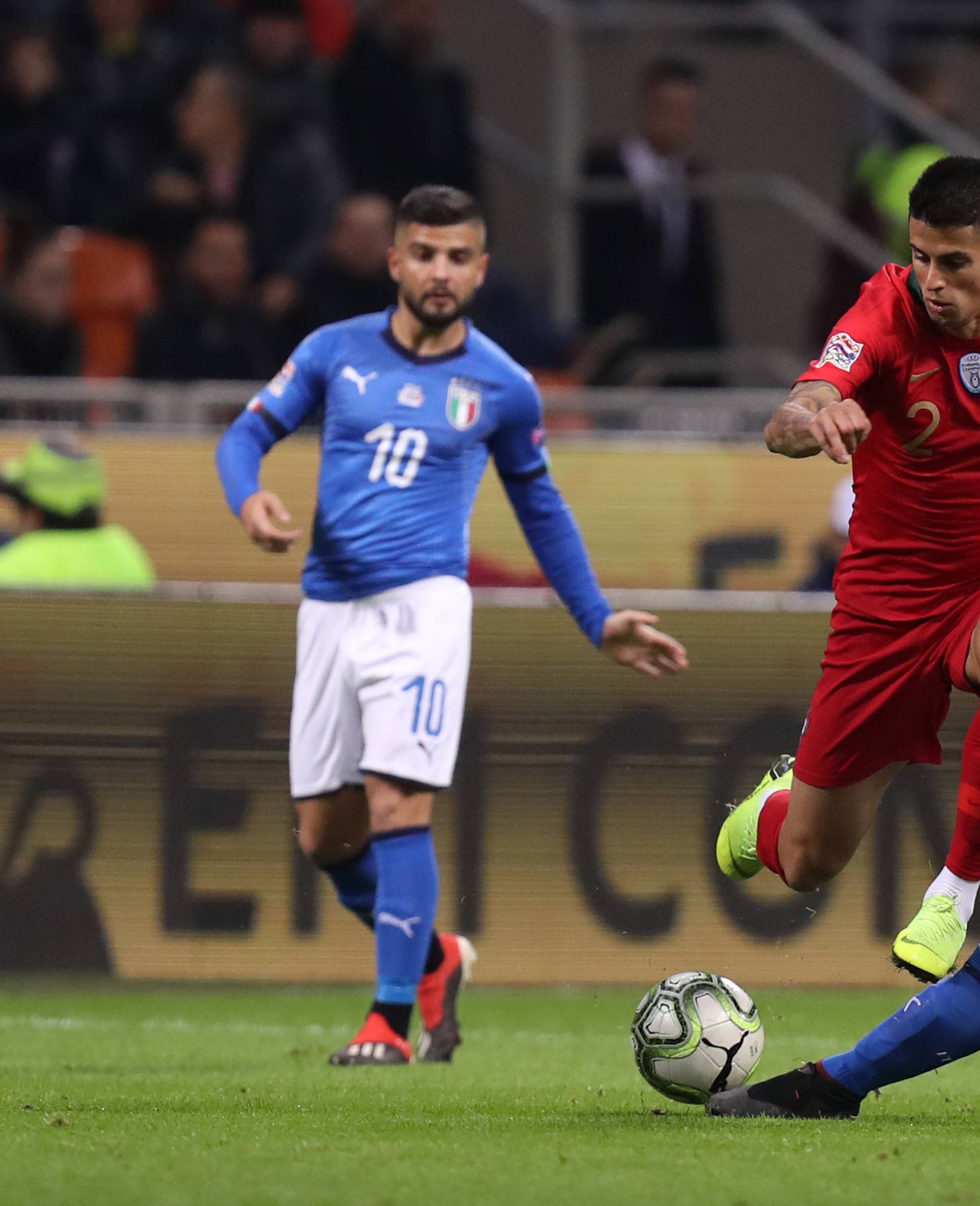 Italy v Portugal - UEFA Nations League - League A - Group 3 - San Siro