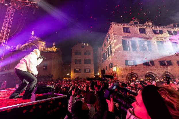 Dubrovnik: Dubrovnik svečano ušao u 2026. godinu