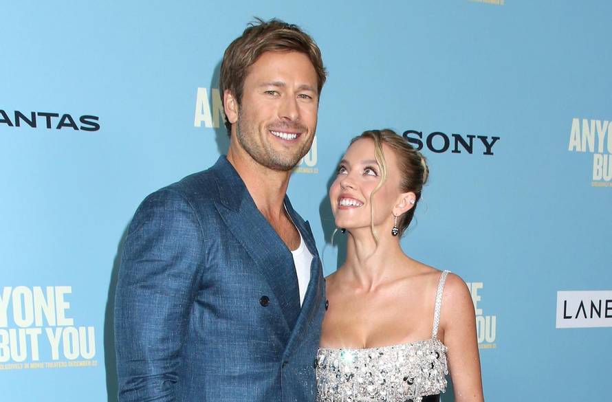 'Anyone But You' New York Premiere