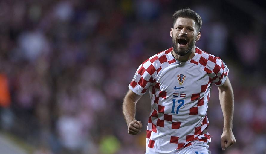 Rijeka: Hrvatska i Latvija igraju kvalifikacijsku utakmicu za EURO 2024