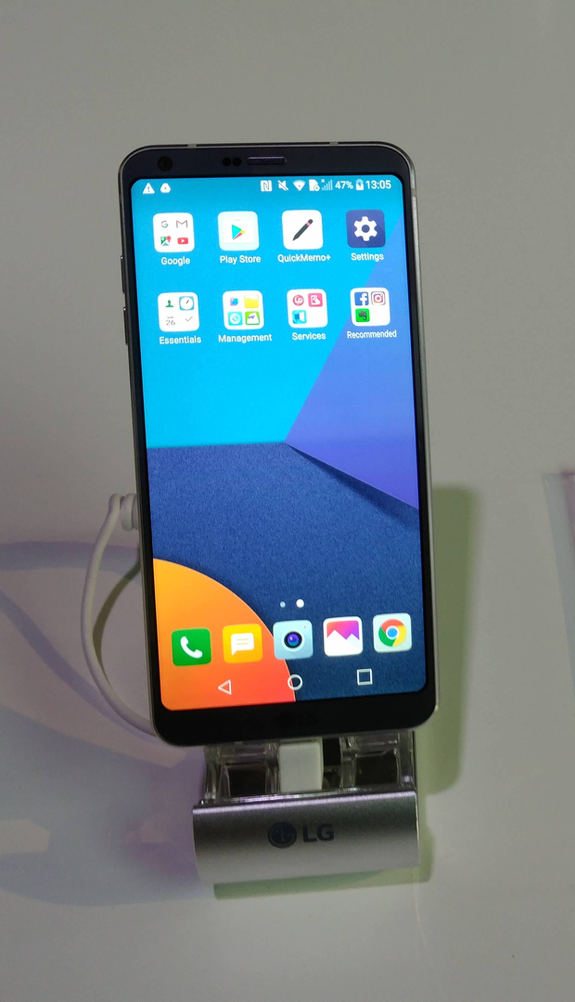LG G6 će oduševiti divovskim ekranom koji stane na vaš dlan