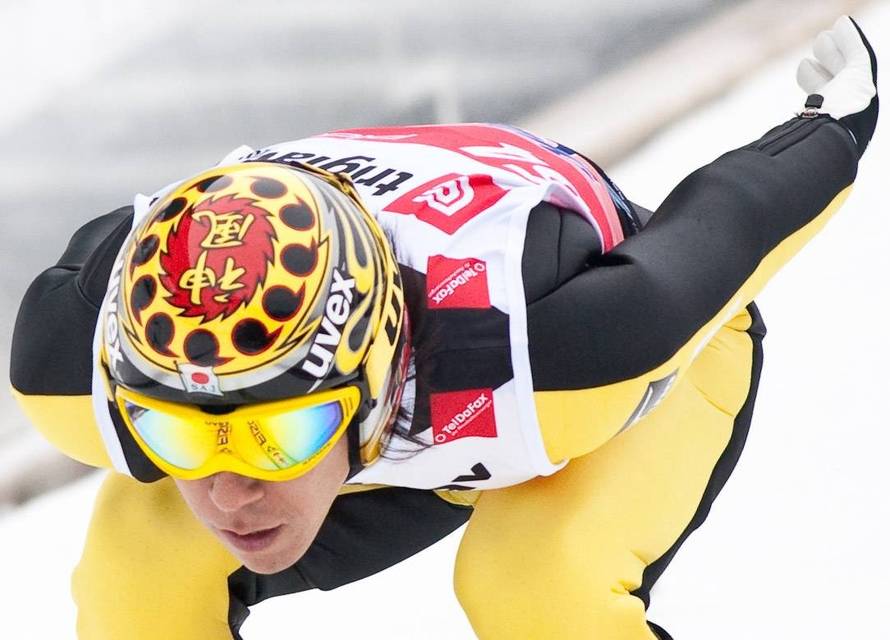 SLO, FIS Ski Flying WM 2010 Planica, Training