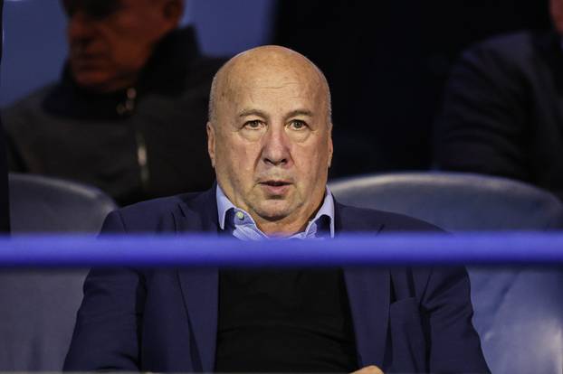 Zagreb: Zanimljiva i poznata lica na utakmici Dinamo - Hajduk