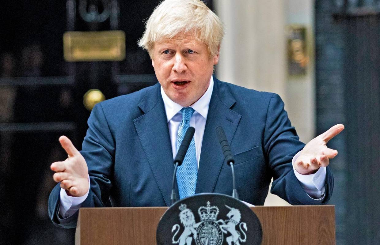 Johnson se drži svog plana i neće tražiti odgodu Brexita
