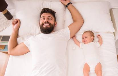 Od kolovoza očevi imaju pravo na dopust nakon rođenja bebe