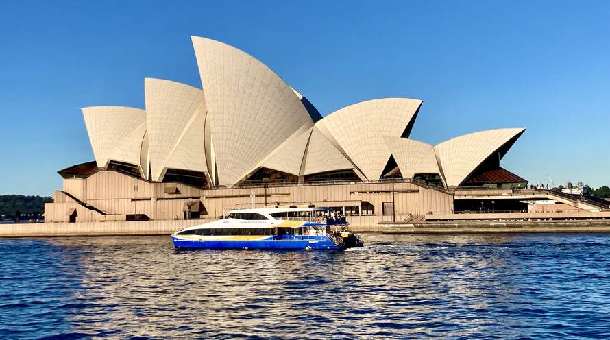 Opera u Sydneyju slavi 50 godina