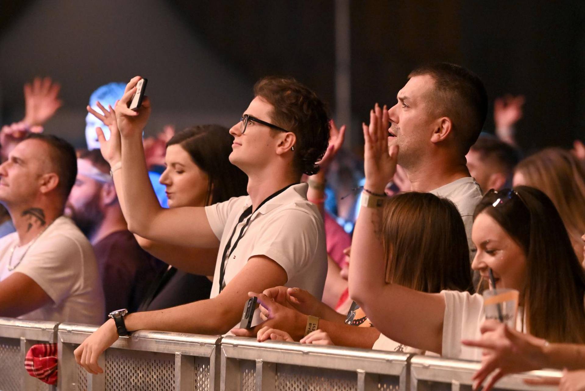 Zagreb: Steve Aoki nastupao je na Fair festu na Zagrebačkom velesajmu