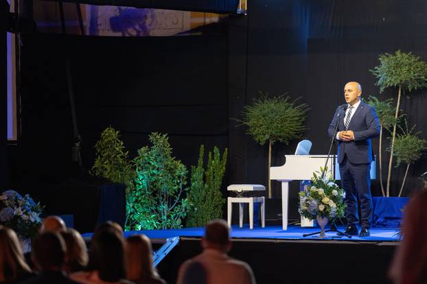 Vukovar: Svečano otvorenje Vukovar Film Festivala