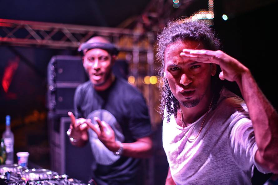 Vrhunska reklama Hrvatske u svijetu - Split Beach Festival