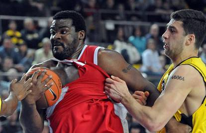 Olympiacos suspendirao Baby Shaqa na 30 dana