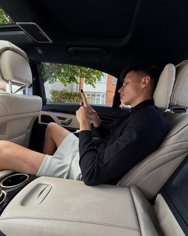 FOTO Otac ga se odrekao zbog supruge, izbačen je iz BiH vrste, a sad ide u nizozemskog diva