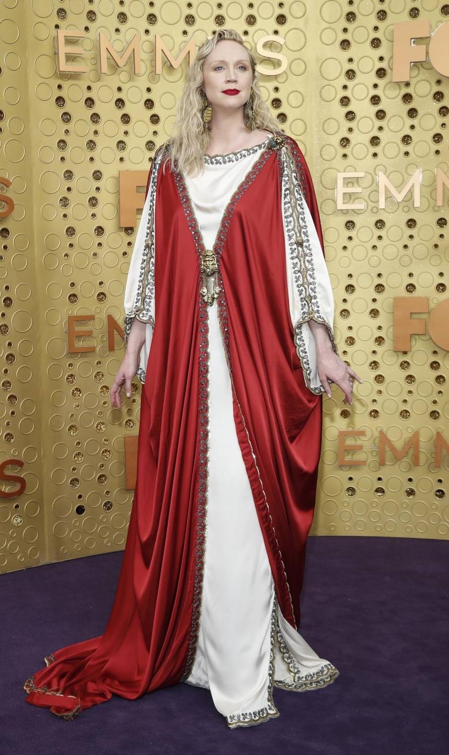71st Primetime Emmy Awards - Arrivals - Los Angeles, California, U.S.