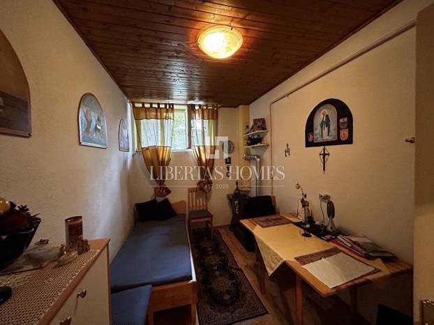 FOTO Ovo još niste vidjeli! Stan je u podrumu Zagreba. 'Drven', ima 30 m2. Cijena? Iznenađenje