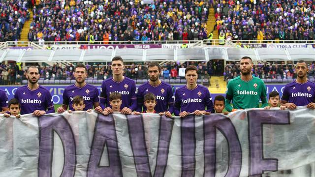 Serie A - Fiorentina vs Benevento Calcio
