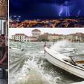 Šokantan kraj ljeta: Pljuskovi, olujno jugo i pad temperatura