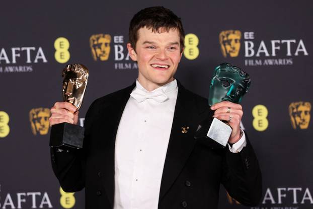 2026 British Academy of Film and Television Awards (BAFTA), in London