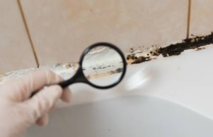 Evo na kojim mjestima u domu se najčešće pojavljuje plijesan i načini kako ju najbolje očistiti