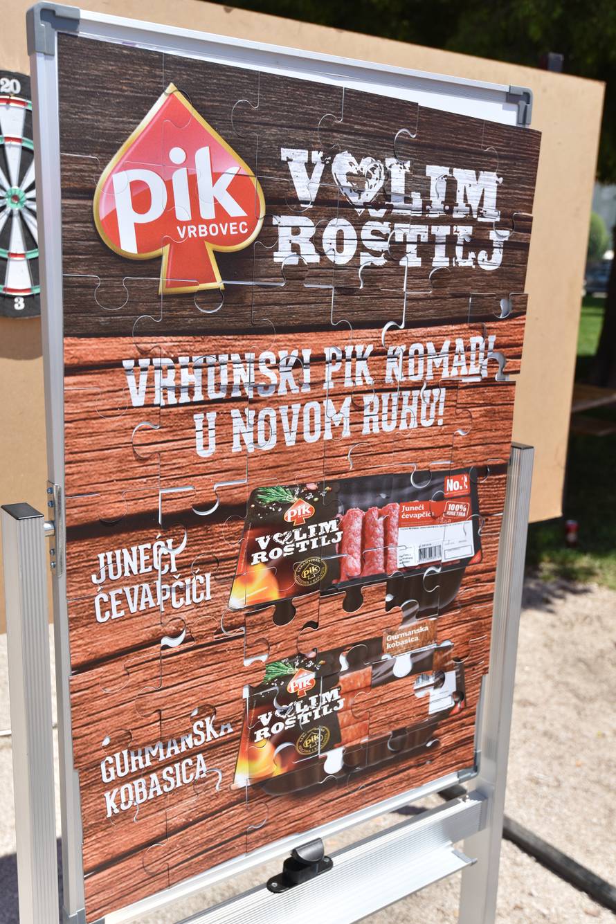 Kaštela imaju najbolje roštilj-majstore u Dalmaciji!