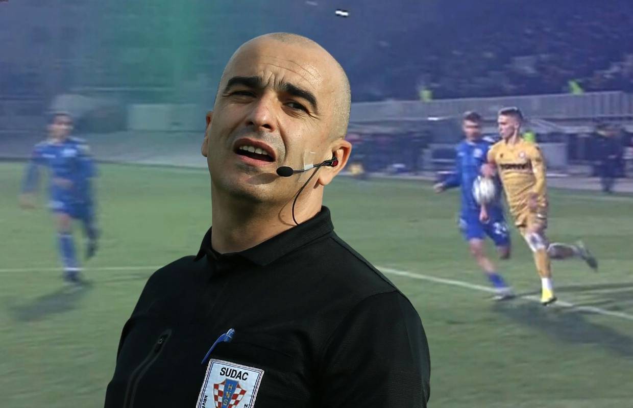Marić: Bio je penal za Hajduk, suci će dobiti negativnu ocjenu