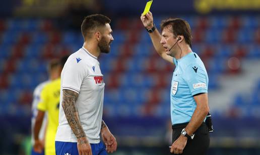 HNS promijenio pravilo o žutim kartonima uoči iduće sezone