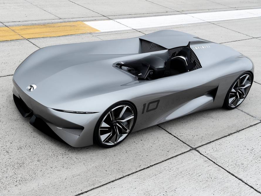 Tamo će i ostati: Auti dostojni filmova znanstvene fantastike