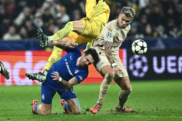 Susret Salzburga i Dinama u Ligi prvaka