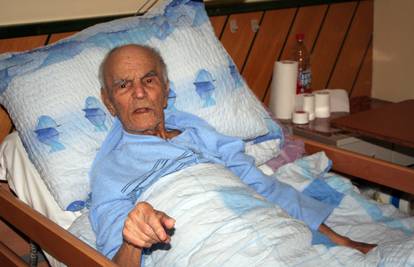 Petar će u svibnju napuniti 102 godine: 'Najvažnije je zdravlje'