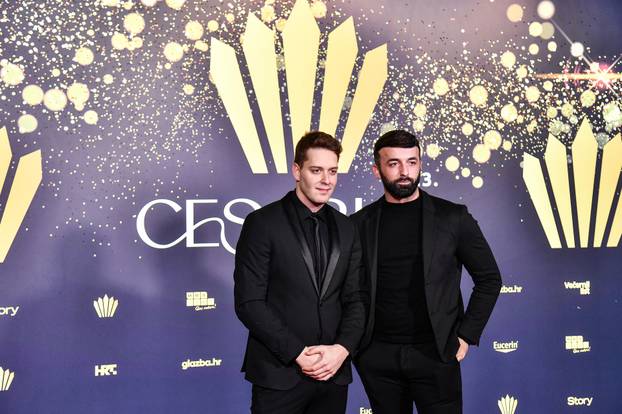 Zagreb: Dodjela glazbene nagrade Cesarica