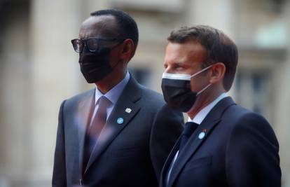 Macron u Ruandi želi popraviti odnose: Optužuju Francusku da je omogućila genocid '90-ih