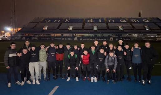 Pioniri hrvatskog ni&zcaron;eliga&scaron;a slavili protiv seniorki Dinama