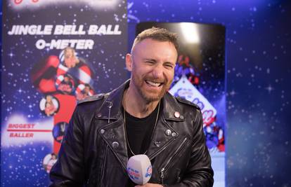 David Guetta preko noći postao bogatiji za 100 milijuna dolara