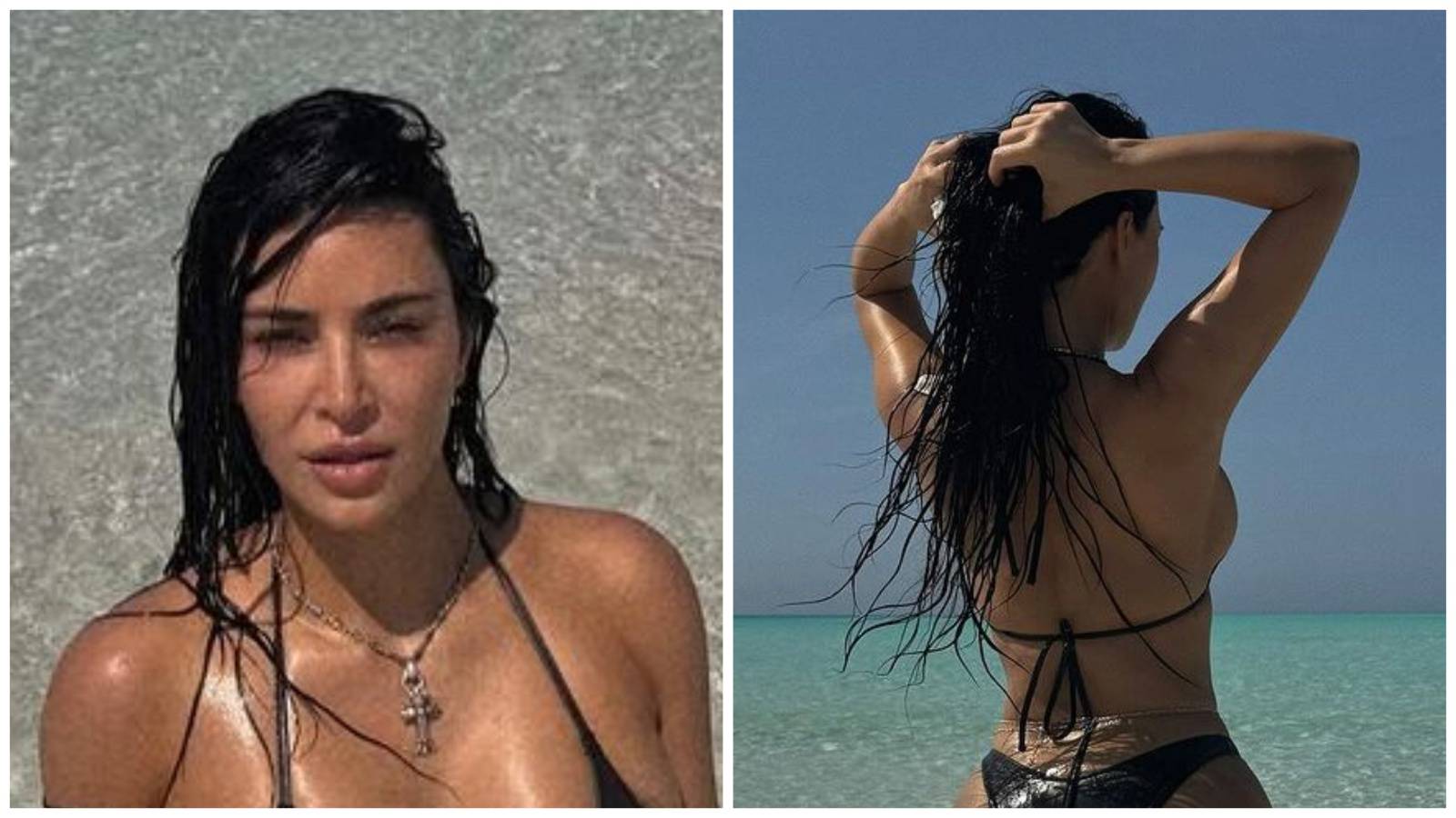 Kim Kardashian je otkrila kako izgleda bez fotošopa? 'Baš mi je drago što si pokazala celulit...'