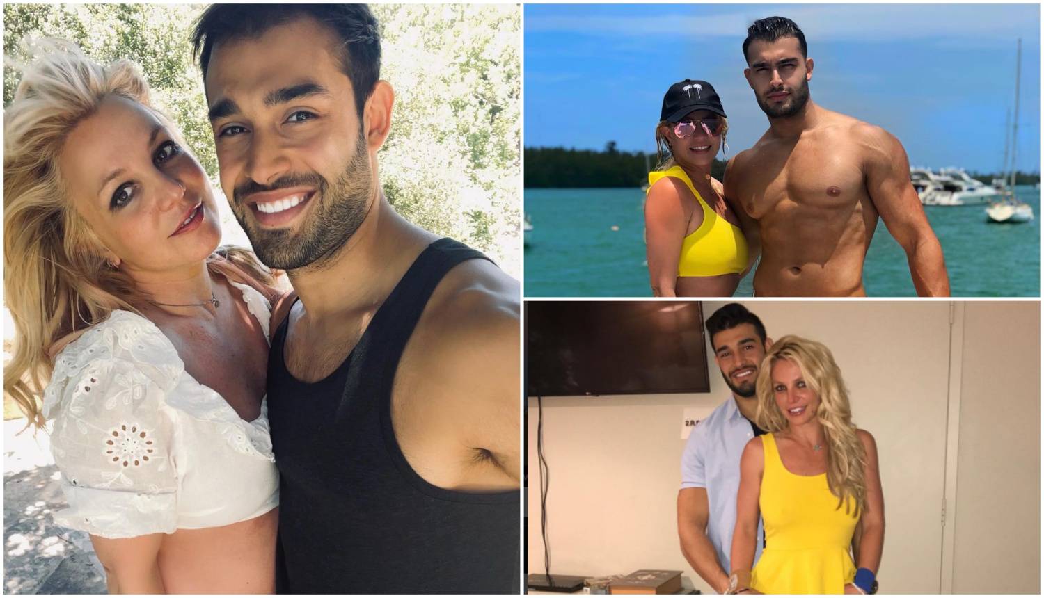 Sam Asghari tvrdi: 'Britney me tukla i varala, imam dokaze...'