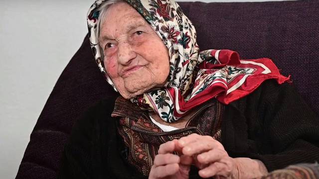 Na izborima u Mostaru glasala Ilka Pandža, ima 107 godina!
