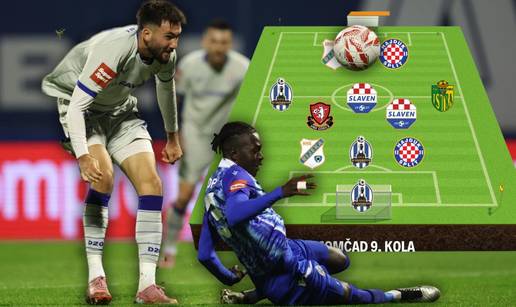 Senegalac je prava Lokomotiva, a Amerikanac je opet kao nekad