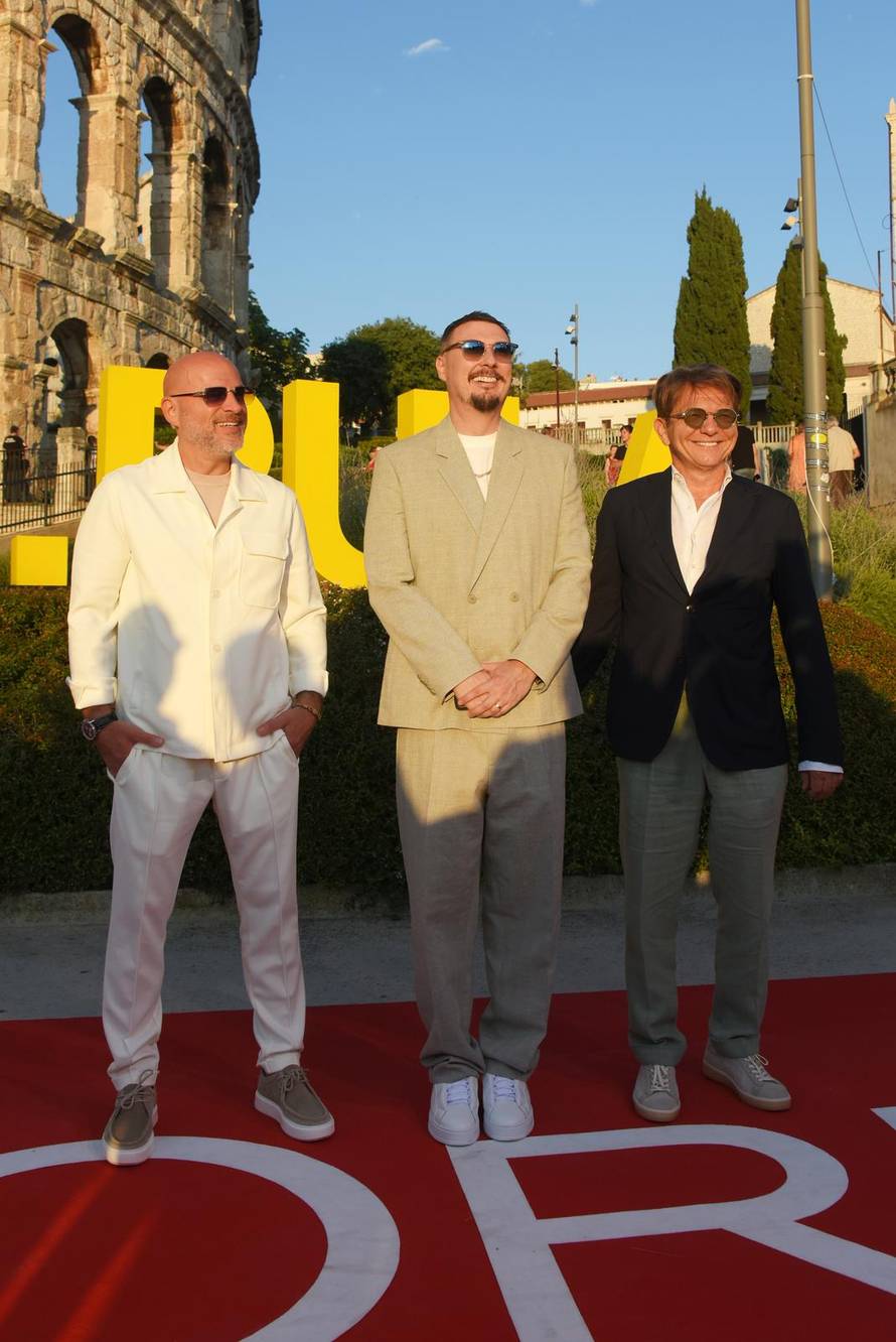 Pula: Svečano otvoren 73. Pula Film Festival